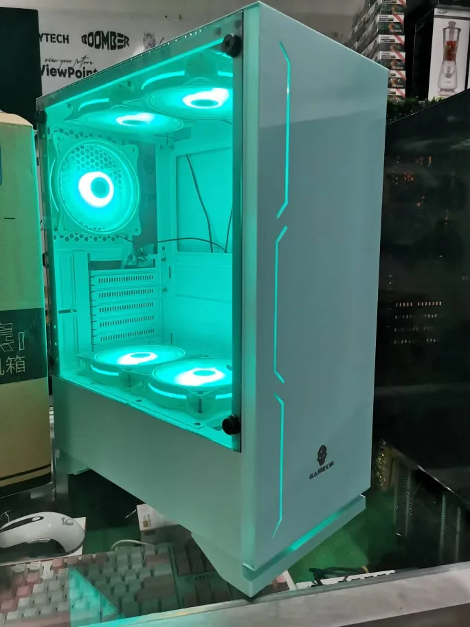 Keytech Casing Shield White Knight Series Keytech Casing Shield White Knight Series